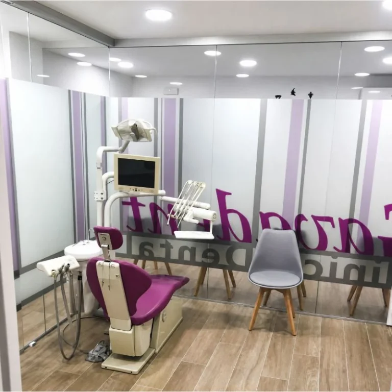 gabinete de gavadent, clinica dental del dr. valencia en don benito